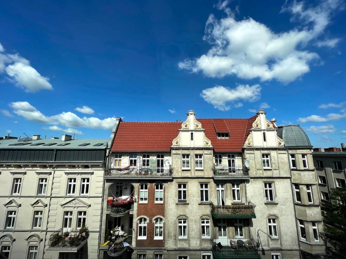 Attic Studio Jezyce Poznań Exterior foto