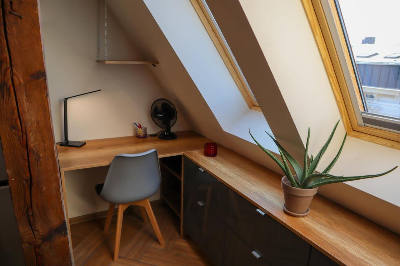 Attic Studio Jezyce Poznań Exterior foto