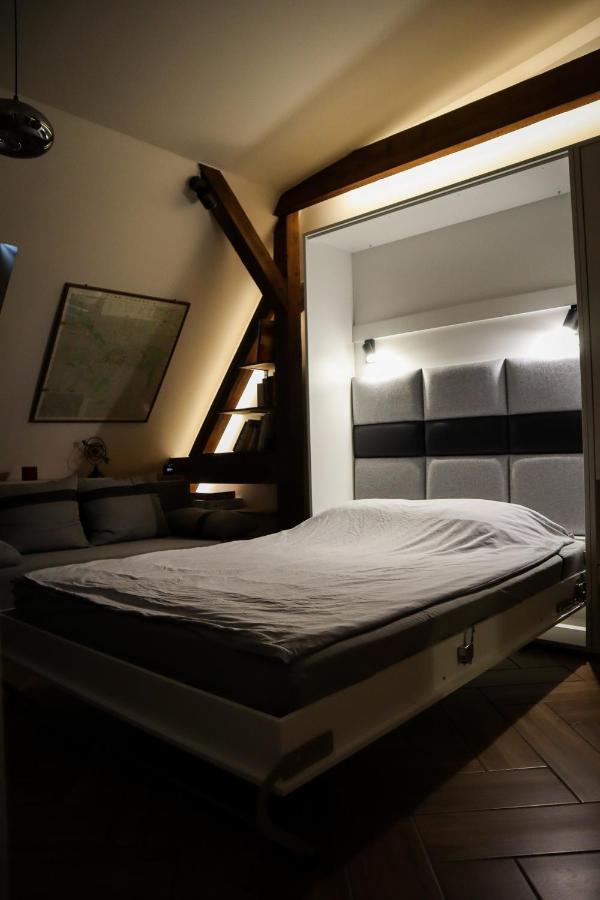 Attic Studio Jezyce Poznań Exterior foto